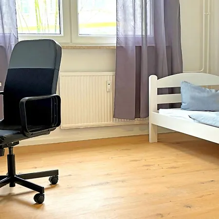 Hotel Hammerhotel - Fontanestrasse 3 - 06126 - Halle Saale *