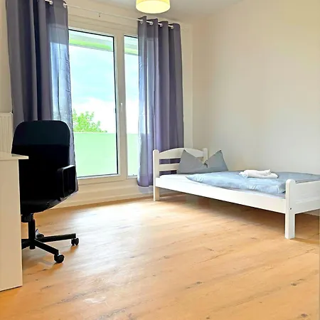 Hammerhotel - Fontanestrasse 3 - 06126 - Halle Saale Отель Галль