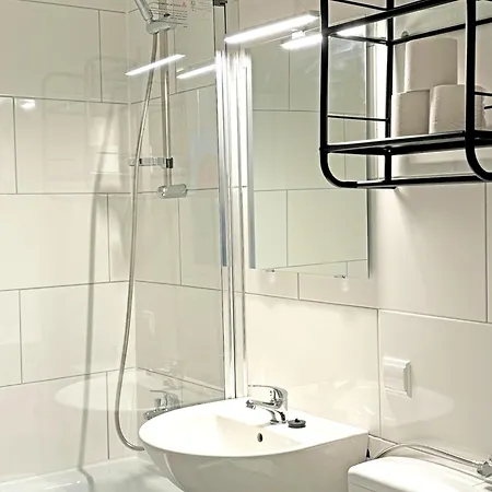 Отель Hammerhotel - Fontanestrasse 3 - 06126 - Halle Saale