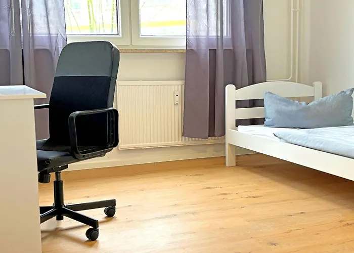 Hotel Hammerhotel - Fontanestrasse 3 - 06126 - Halle Saale *