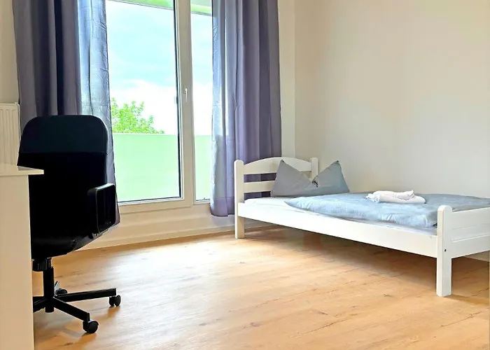 Hammerhotel - Fontanestrasse 3 - 06126 - Halle Saale 酒店 Halle (Saale)