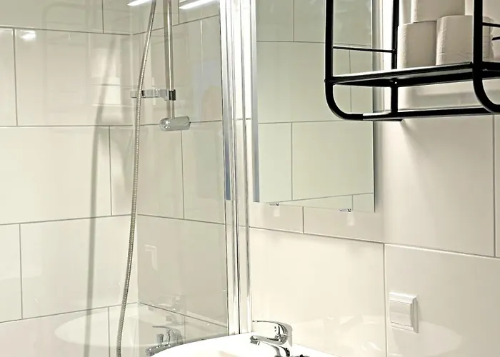 酒店 Hammerhotel - Fontanestrasse 3 - 06126 - Halle Saale