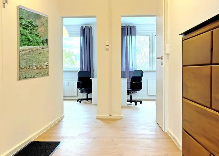 Hammerhotel - Fontanestrasse 3 - 06126 - Halle Saale Hotel *