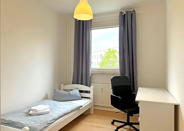 酒店 Hammerhotel - Fontanestrasse 3 - 06126 - Halle Saale *