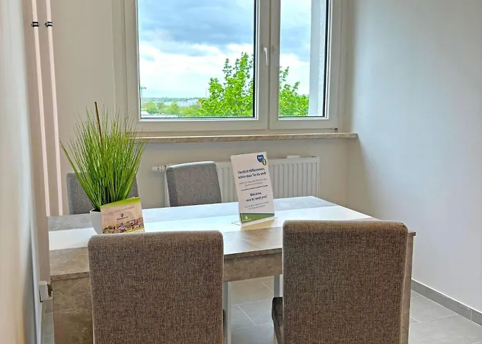 酒店 Hammerhotel - Fontanestrasse 3 - 06126 - Halle Saale Halle (Saale)